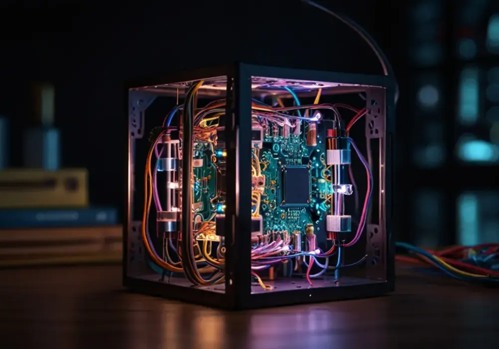 Jak zbudować własną kostkę LED Cube krok po kroku - kompletny poradnik DIY