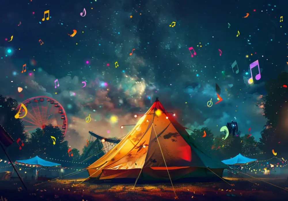Noclegi Sunrise: Najlepsze miejsca na nocleg podczas Sunrise Festival