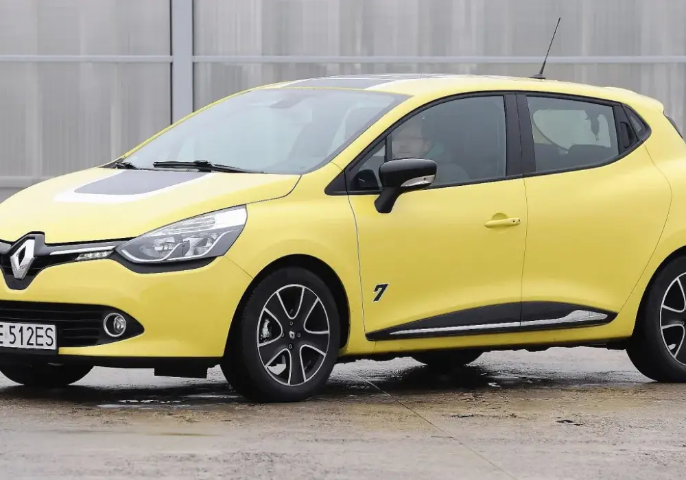 Renault Clio 4 jaki silnik benzynowy - wybierz najlepszy silnik dla siebie