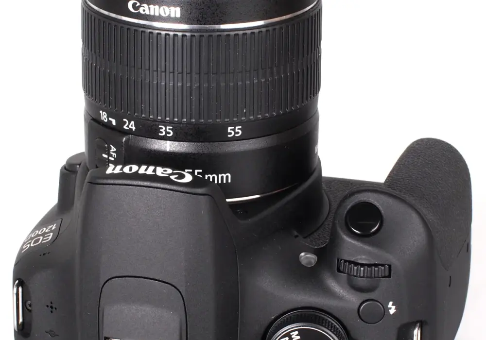 Najlepsze obiektywy do Canon 1200D: Rewolucyjny przewodnik dla fotografów