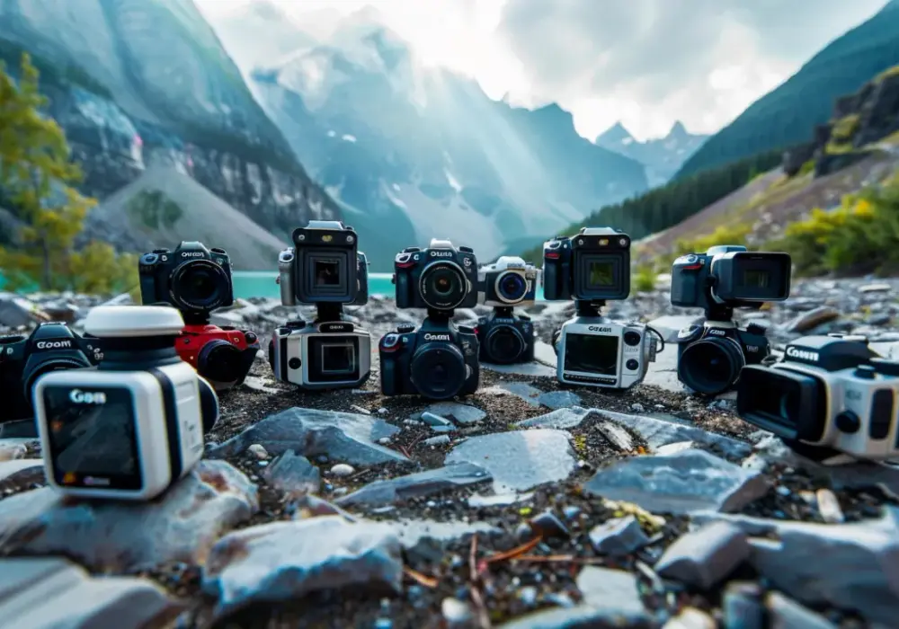 GoPro: Która kamera najlepsza do ekstremalnych warunków? Test