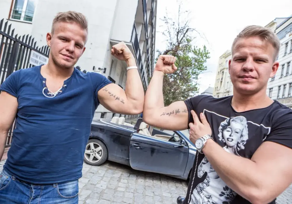 Bliźniaki z Warsaw Shore: ich historia, ciekawostki i życie po programie