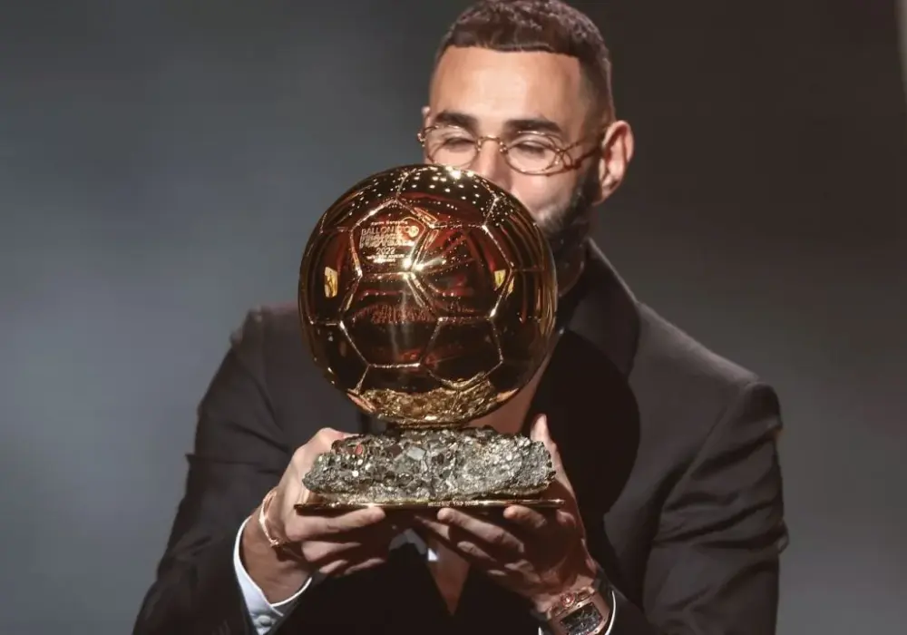 Ile Benzema ma złotych piłek? Zaskakujące fakty o jego karierze