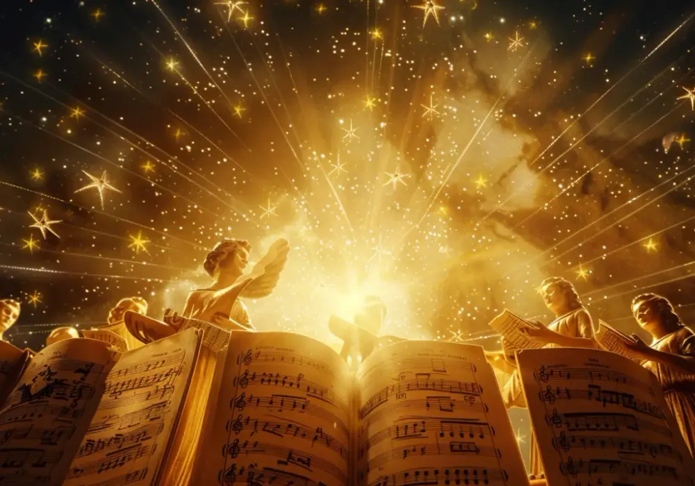 Co naprawdę oznacza "Gloria in excelsis Deo" w kolędzie? Analiza