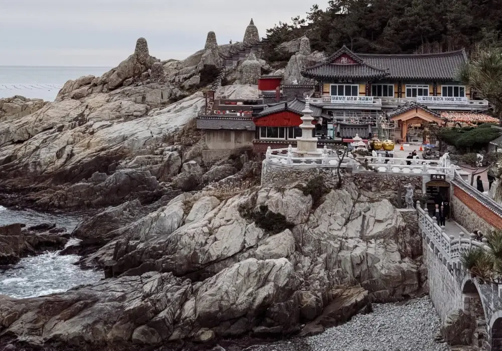 Najlepsze atrakcje w Busan, które musisz zobaczyć podczas wizyty