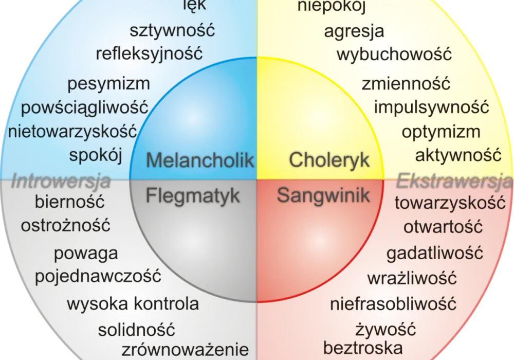 Jak określić swój typ osobowości i zrozumieć swoje cechy charakteru