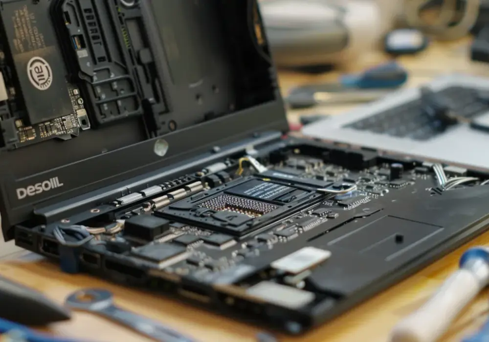 Naprawy: Jak wymienić baterię w Dell Latitude E7450?  przewodnik krok po kroku