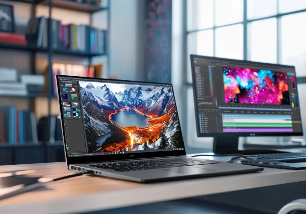 Recenzja laptopa Dell Precision 7510 - Co warto wiedzieć przed zakupem?