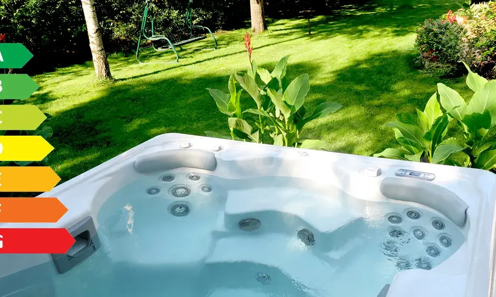 Ile prądu pobiera jacuzzi ogrodowe? Koszty i zużycie energii ujawnione