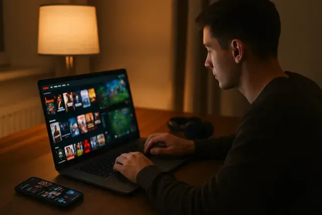 Polska rozrywka online w 2025 roku co wybieramy i czego najchętniej używamy