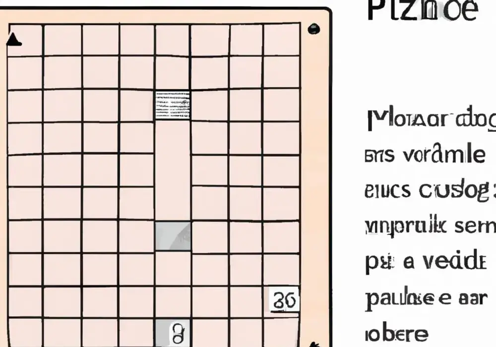 Jak zrobić krzyżówkę w PowerPoint: 5 prostych kroków + porady