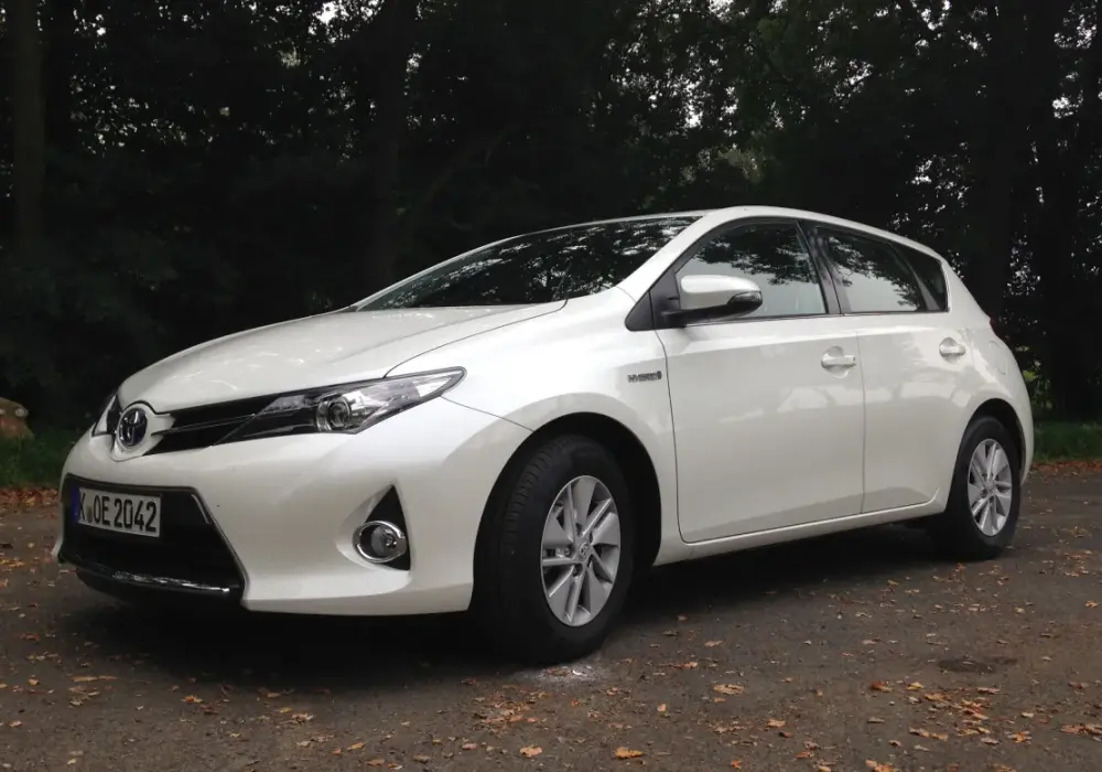 Jak odpalić toyota auris hybrid? Rozwiązania dla problemów z uruchomieniem