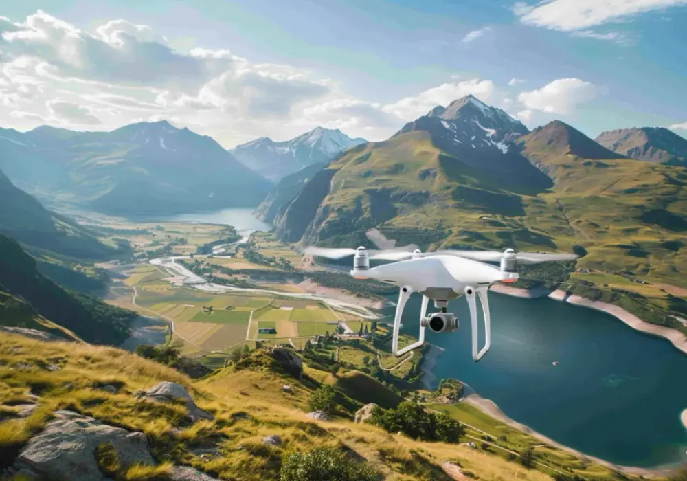 DJI Phantom 3 - opinia na temat funkcji i możliwości drona