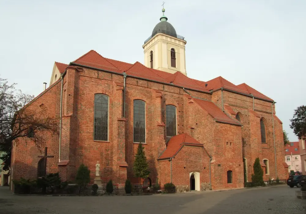 Zielona Góra pełna zabytków. Które z nich Cię najbardziej zauroczą?