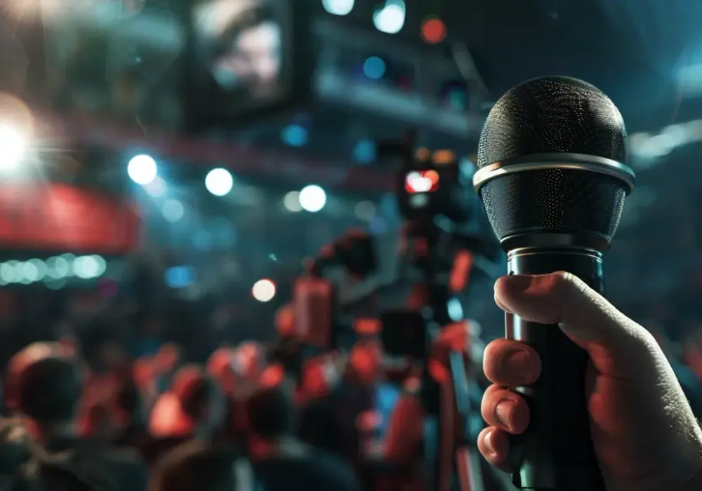 Dziennikarka Fame MMA: Kto zaskoczył kontrowersyjnym wywiadem?