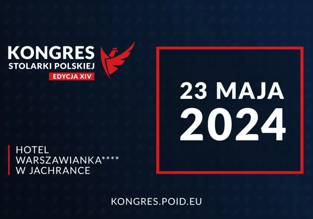 Kongres Stolarki Polskiej: Kluczowe Wydarzenie Branży Budowlanej