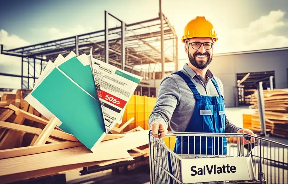 8% VAT na materiały budowlane: Jak skorzystać z ulgi podatkowej