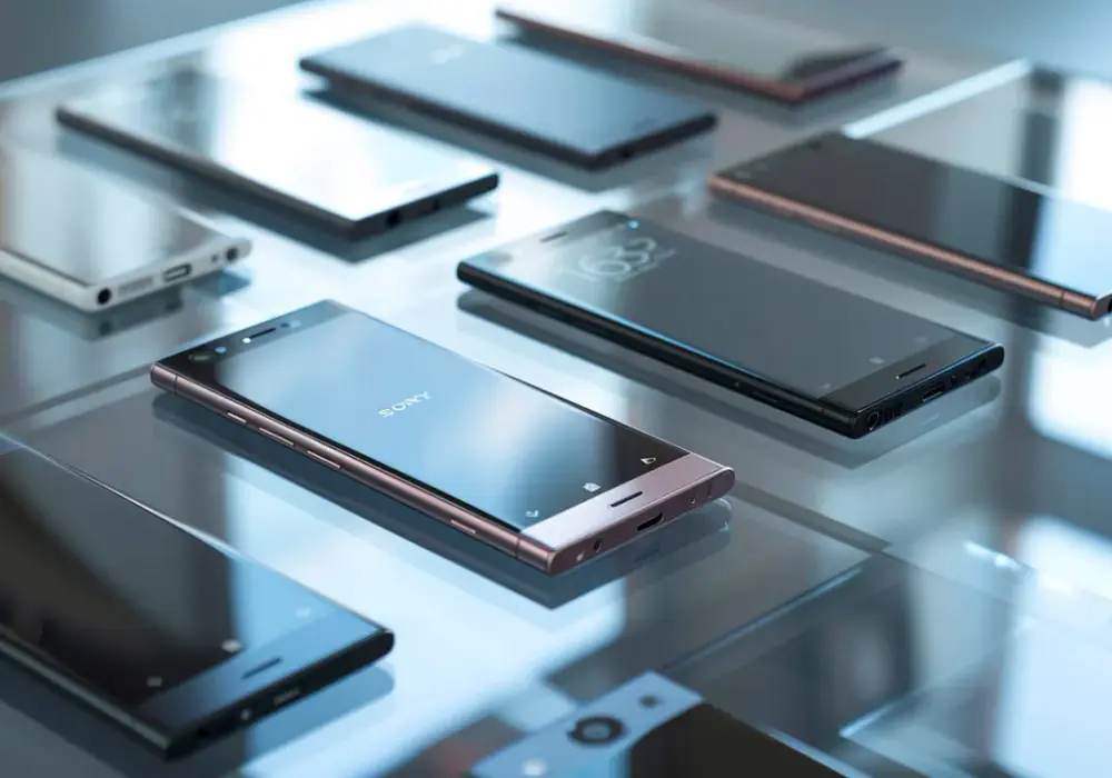 Xperia XZ1 Compact - recenzja i porównanie z innymi modelami Xperia