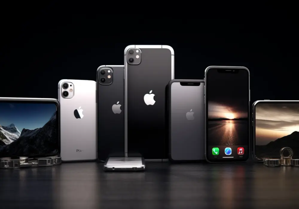 Top 5 najlepszych telefonów iPhone na grudzień 2023