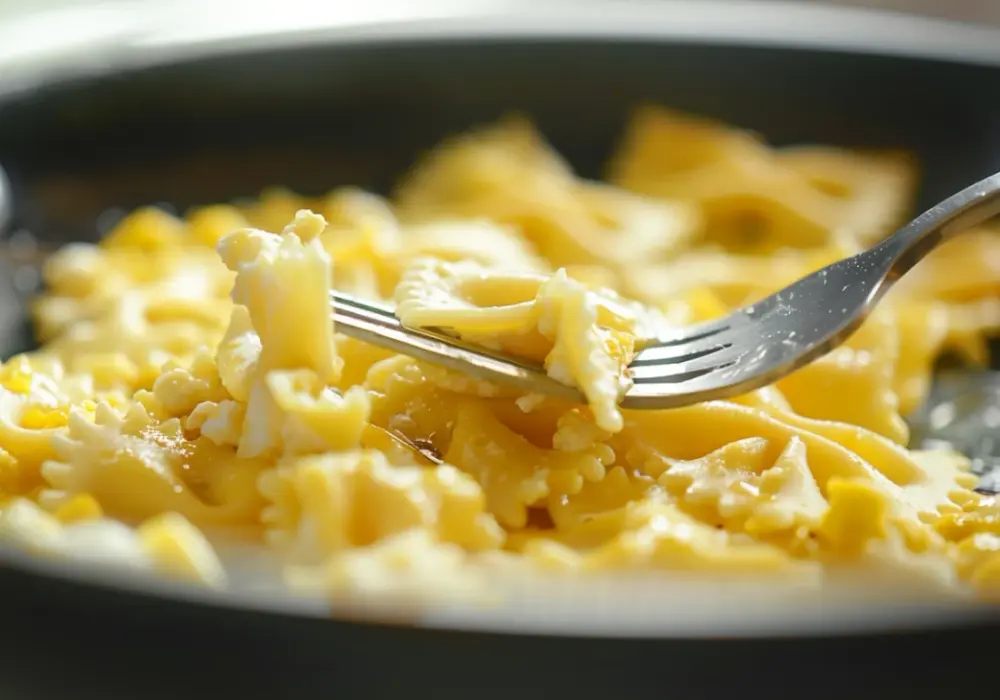 Fit pasta jajeczna: Jak zrobić smaczne i zdrowe śniadanie? Sprawdź!