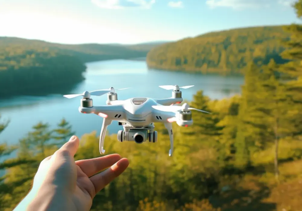 Czy można latać dronem? Gdzie można latać dronem?