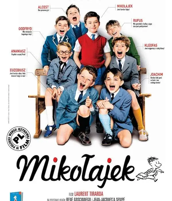 Mikołajek aktorzy: Zaskakujące fakty o obsadzie i ich rolach