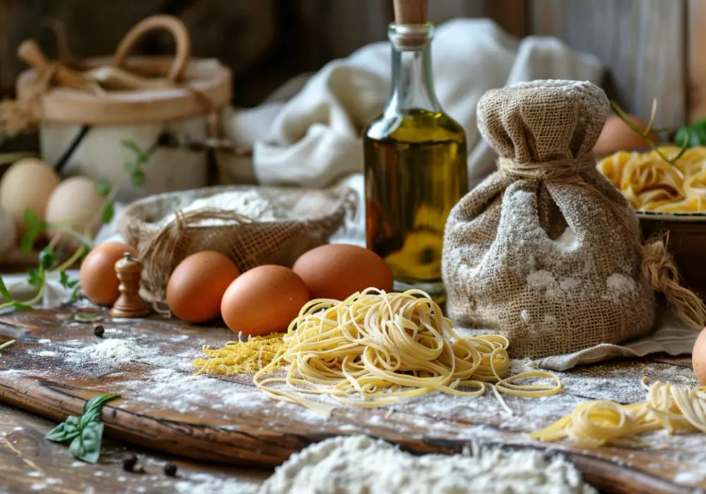 Dietetyczne spaghetti - jak przygotować lekką wersję włoskiego klasyka