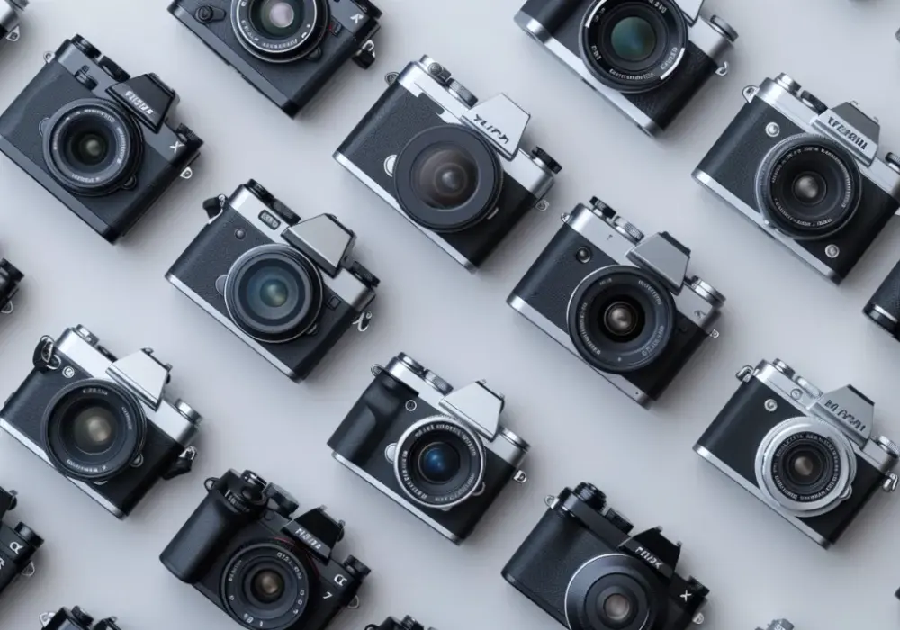 Fujifilm X: Który model wybrać? Porównanie najpopularniejszych