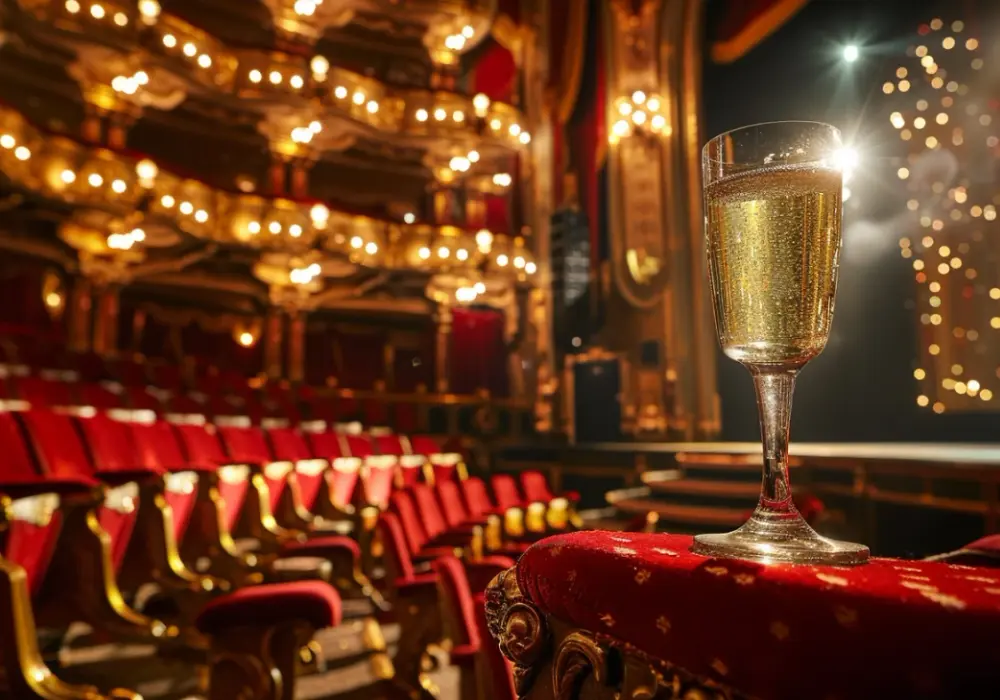 Sylwester w teatrze: niezapomniana noc z kulturą w roli głównej