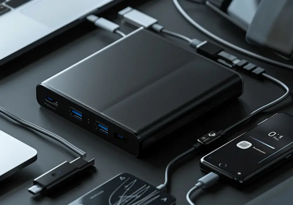 Baseus Power Bank 30000mAh - Recenzja i opinie użytkowników