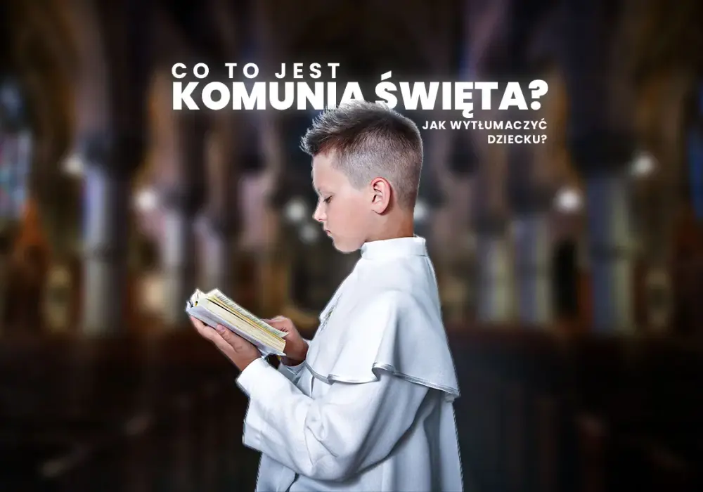 Ile trwa pierwsza komunia święta? Czas trwania mszy i ceremonii