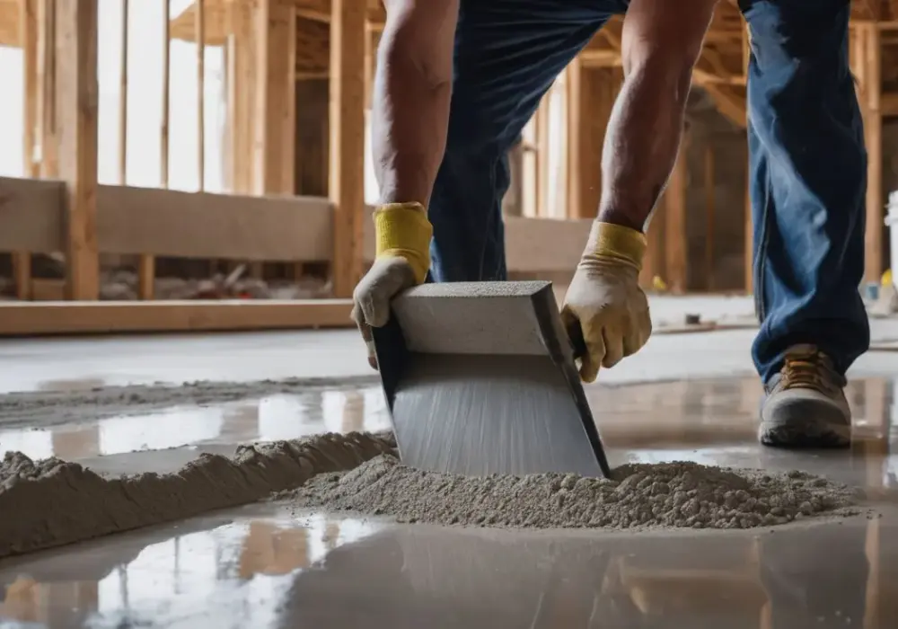 Jaki cement na wylewki: wybierz najlepszy rodzaj do swojego projektu