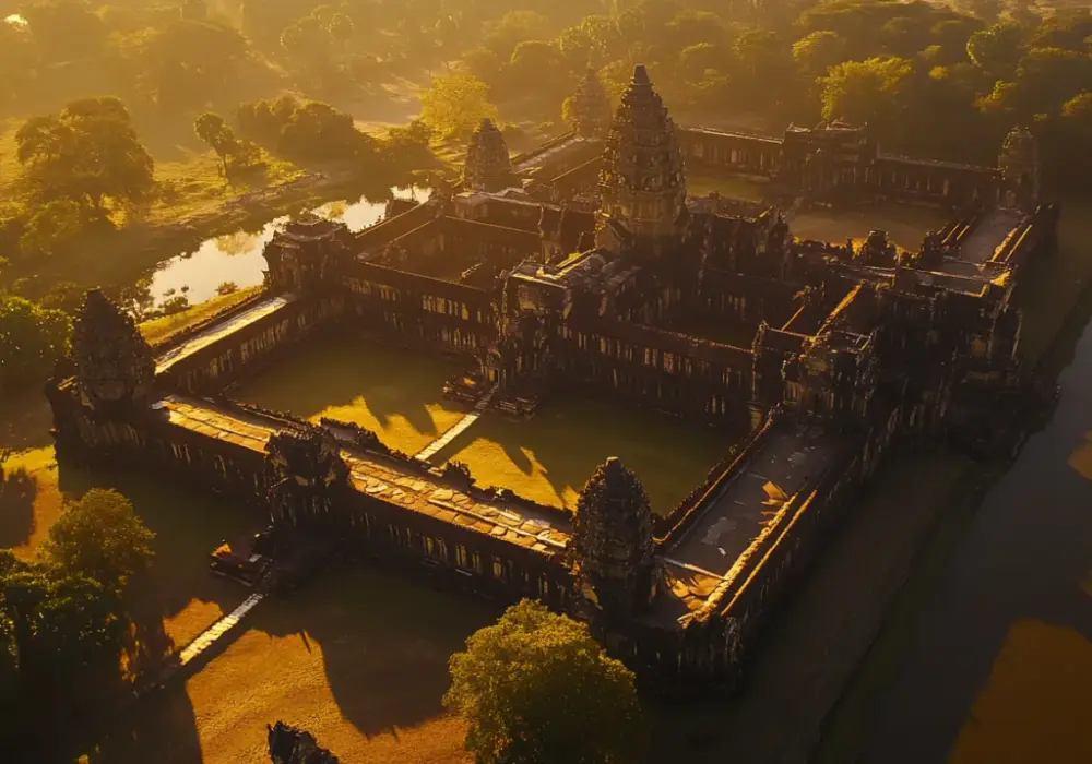 Angkor Wat: 10 tajemnic starożytnej świątyni, które musisz poznać