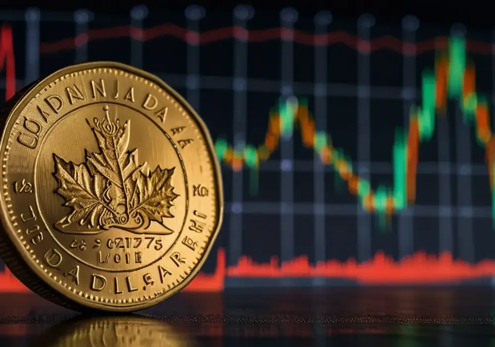 Kurs dolara kanadyjskiego - Aktualne informacje i zmiany, co warto wiedzieć?