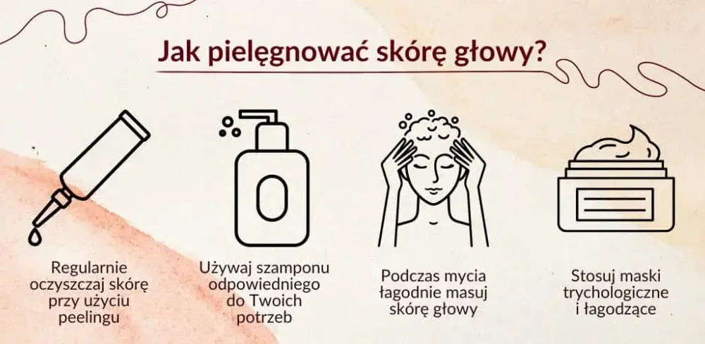 Najskuteczniejsze produkty do skóry głowy - zadbaj o jej zdrową pielęgnację