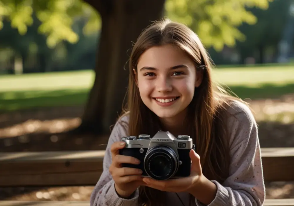 Jak wybrać idealny aparat fotograficzny dla nastolatka - poradnik