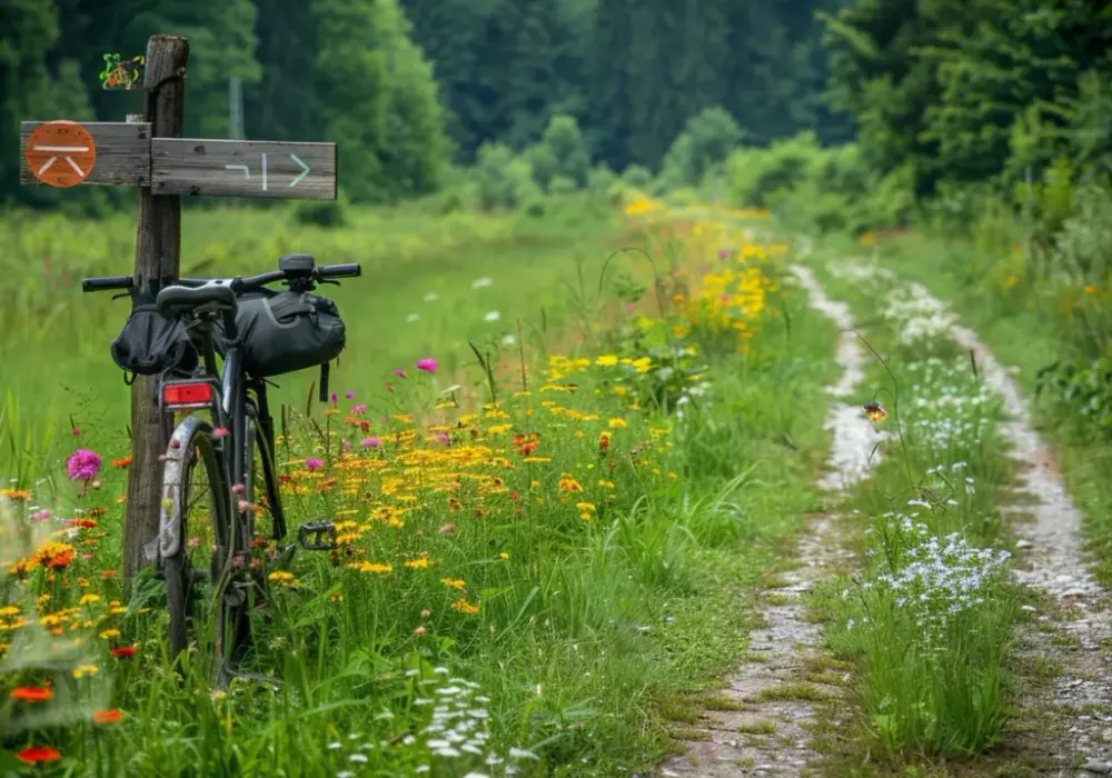 Podlasie Rowerem: 5 Tras Które Zmienią Twoje Życie i Sposób Podróżowania