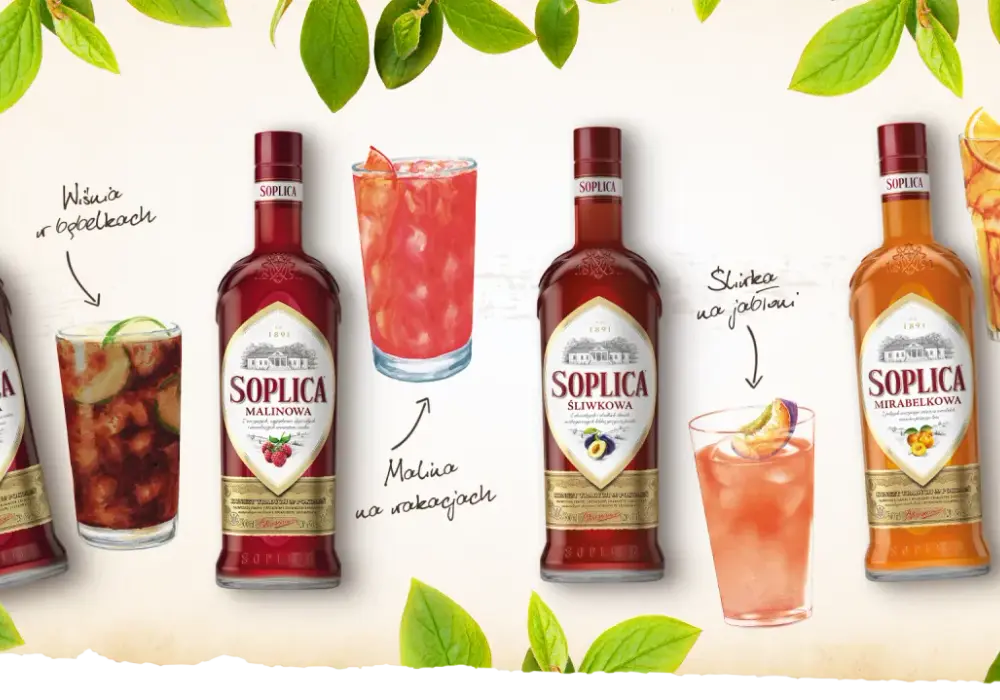 Pyszne drinki z soplicą truskawkową – proste przepisy i porady