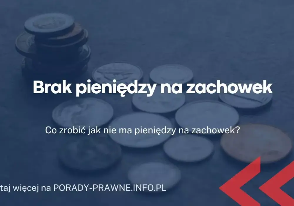Brak pieniędzy na spłatę zachowku? Poznaj legalne rozwiązania
