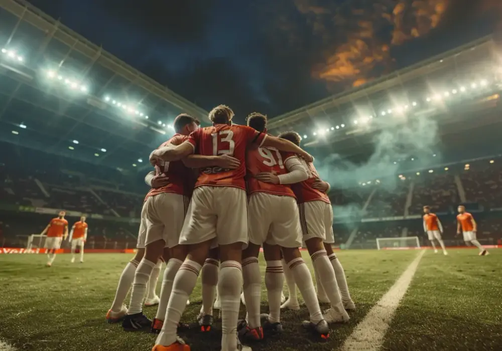 Go Ahead Eagles: Czy holenderski klub uniknie spadku?