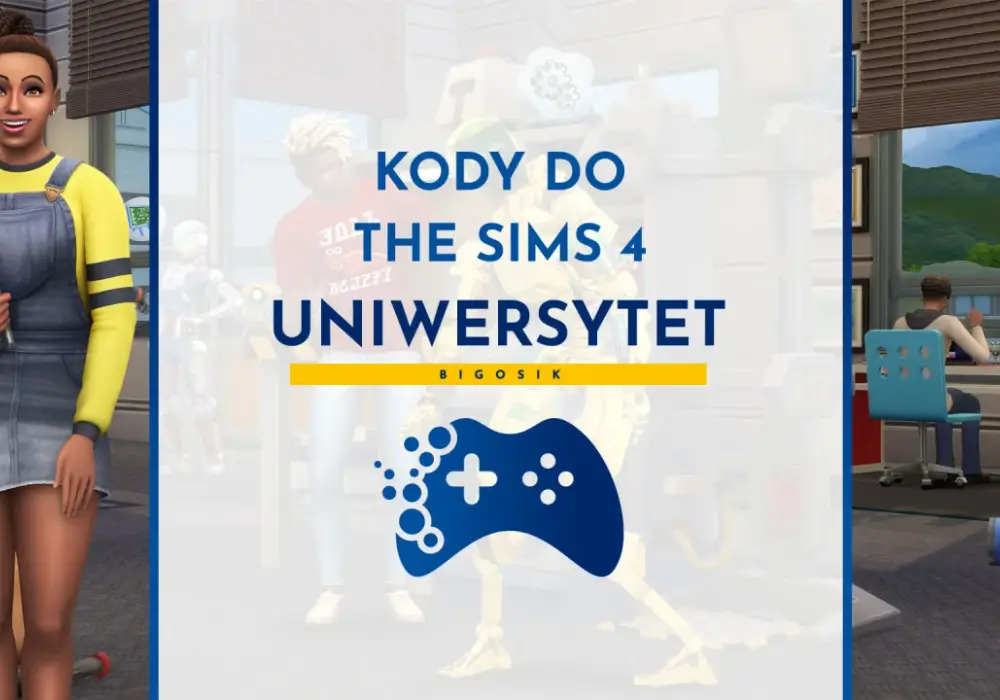 Ukryte kody w The Sims 4 - jak włączyć i używać bez stresu!