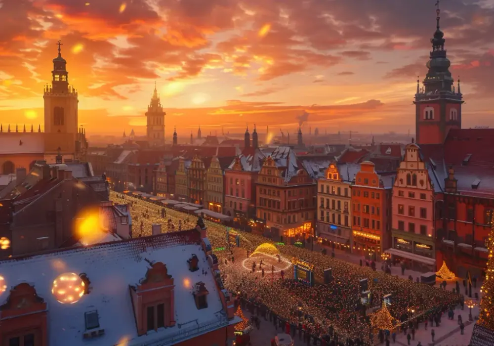 Co jest we Wrocławiu: Co się dzieje w sercu Dolnego Śląska?