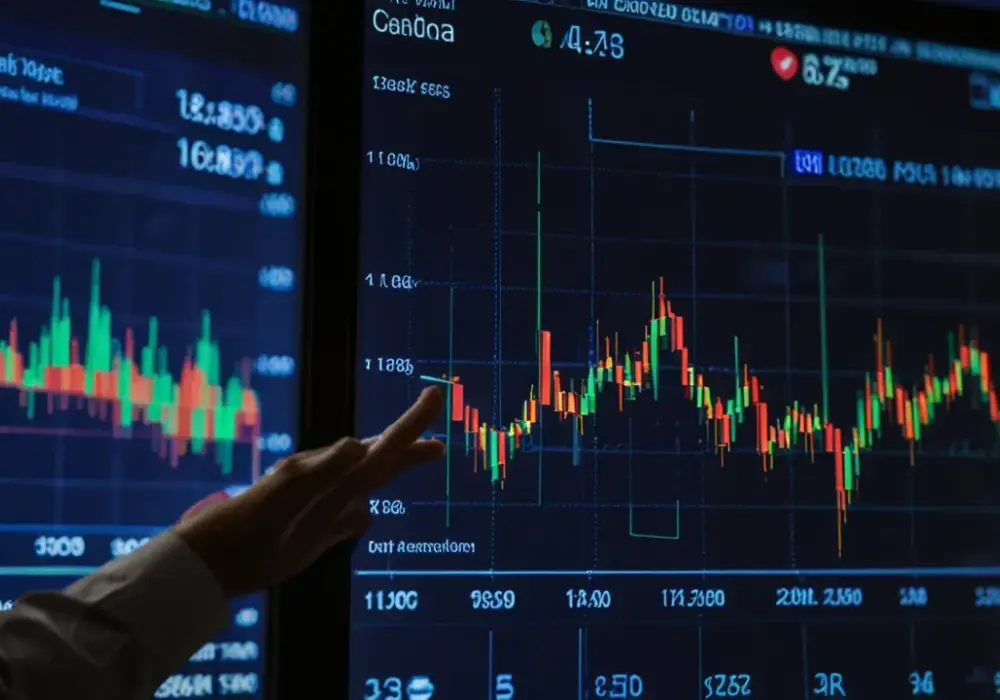 Kurs akcji JSW - Aktualne notowania i zmiany na giełdzie, co warto wiedzieć?