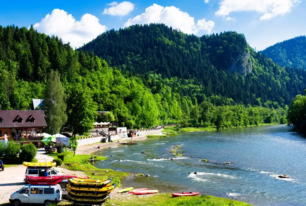 Szczawnica: 5 pomysłów na relaks i aktywny wypoczynek w uzdrowisku