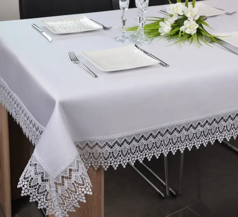 Jaki obrus na stół 90x160? Idealny rozmiar i porady wyboru