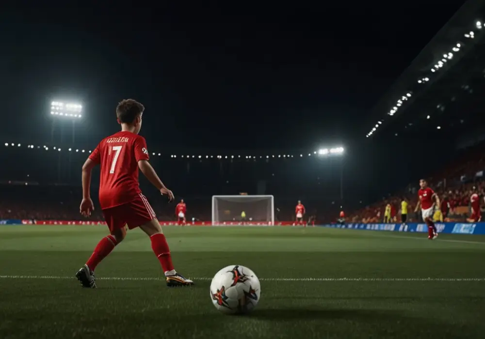 João Félix: Czy spełni pokładane w nim nadzieje?