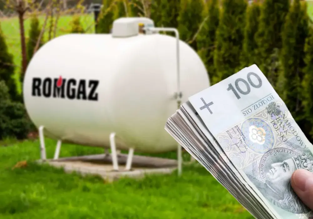 Aktualne ceny gazu do ogrzewania domu - uniknij wysokich kosztów