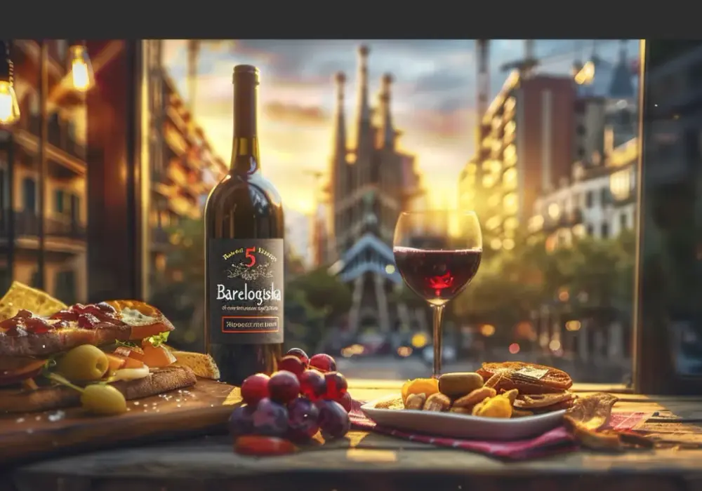Barcelońska 5 - Nowa książka w serii Barcelońska - co nowego w tej historii?