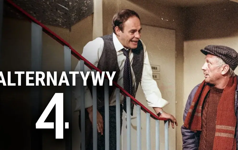 Alternatywy 4 ile odcinków zadebiutowało na polskich ekranach? Poznaj fakty