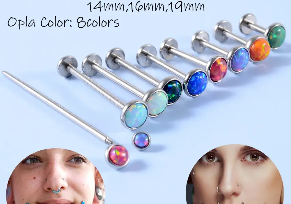 Tytan czy stal chirurgiczna do piercingu? Który materiał wybrać, by uniknąć alergii i problemów?